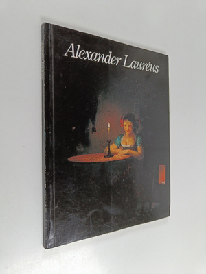 Marja ym. (toim.) Supinen : Alexander Laureus 1783-1823 :...