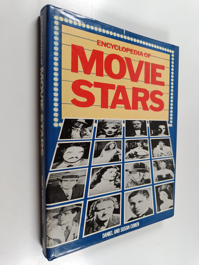 Daniel Cohen ym. : Encyclopedia of Movie Stars