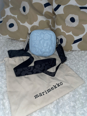 Uusi Marimekko Baby Gratha Unikko olkalaukku