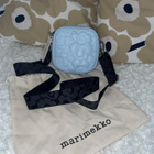 Uusi Marimekko Baby Gratha Unikko olkalaukku - pikkukuva 1