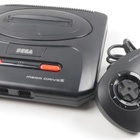 Sega Mega Drive II Console With Mega Games 6 - pikkukuva 3