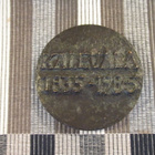 Kalevala mitali 1835-1985 /Pekka Pitkänen 1985. - pikkukuva 1