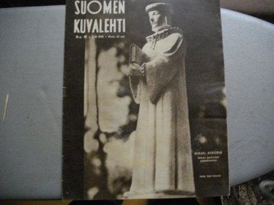 Suomen Kuvalehti Nro 40/1948 (15.3)