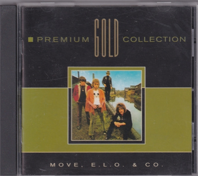 Move, E.L.O & Co - Premium Gold Collection