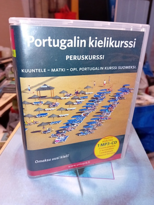Mp3 Portugalin kielikurssi ( SIS POSTIKULU  )