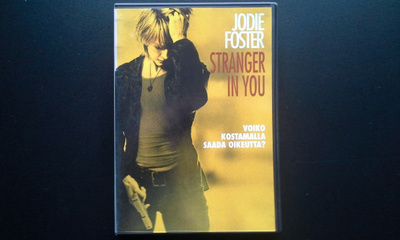 DVD: Stranger in You / The Brave One (Jodie Foster 2007)