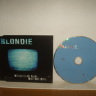 Blondie CDS Nothing Is Real But The Girl + 2 - pikkukuva 1