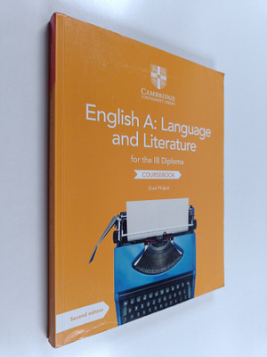 Brad Philpot : English A : Language and literature for th...