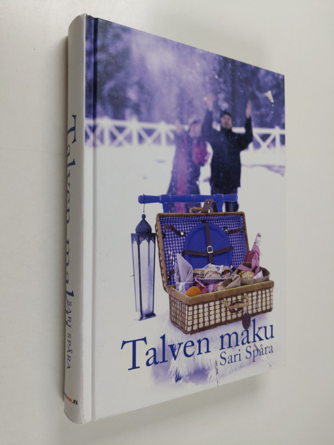 Sari Spåra : Talven maku : parhaat herkut maalta, mereltä...