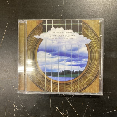 Hannes Asikainen - Sinua kaipaa sydämeni CD