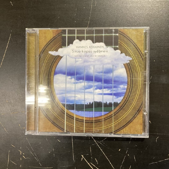 Hannes Asikainen - Sinua kaipaa sydämeni CD