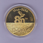 USA D-Day 80th. Anniversary 1944-2024 (Normandia) - pikkukuva 2