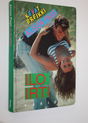 Alison Page : Ilo irti
