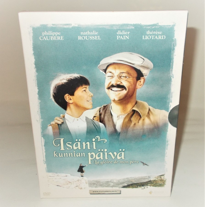 ISÄNI KUNNIAN PÄIVÄ