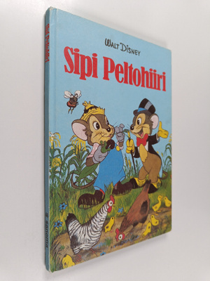 Walt Disney : Sipi Peltohiiri