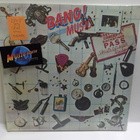 BANG! - MUSIC UUSI LP + 7" - pikkukuva 1