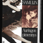 Samulin, Aira : Soturi ja sunnuntailapsi (nimikirjoitus) - pikkukuva 2