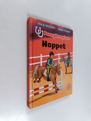 Malin Eriksson : Hoppet