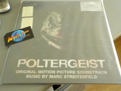 OST - POLTERGEIST EU 2015  M-/M LP