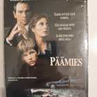 Päämies, Susan Sarandon ja Tommy Lee Jones (UUSI) - DVD - pikkukuva 1