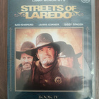 DVD: STREETS OF LAREDO (Suomijulkaisu) - pikkukuva 1