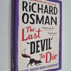 Richard Osman : The last devil to die - pikkukuva 1