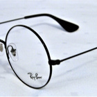 Silmälasikehys Ray-Ban Musta - pikkukuva 2