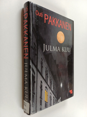 Outi Pakkanen : Julma kuu