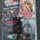 Corpse grinders 3-dvd (Fresh Meat, Inbred, Lord of Darkness) - pikkukuva 1