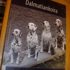 DALMATIANKOIRA (Suomen suosit. koirarodut) Sis.postikulut - pikkukuva 1