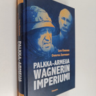 Lou Osborn ym. : Palkka-armeija Wagnerin imperiumi - pikkukuva 1