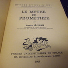 SECHAN : LE MYTHE DE PROMETHEE (  1951  ) Sis. postikulut - pikkukuva 2