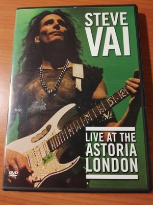 Steve Vai - Live at the  Astoria  London