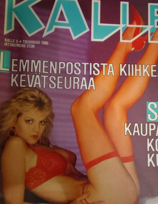 Kalle 5/1989