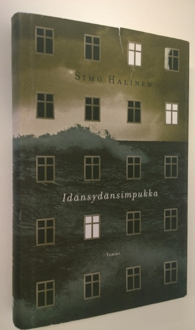 Simo Halinen : Idänsydänsimpukka