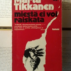 Märta Tikkanen - Miestä ei voi raiskata (nid.) - pikkukuva 1
