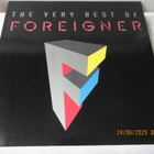 FOREIGNER - THE VERY BEST OF LP - pikkukuva 1