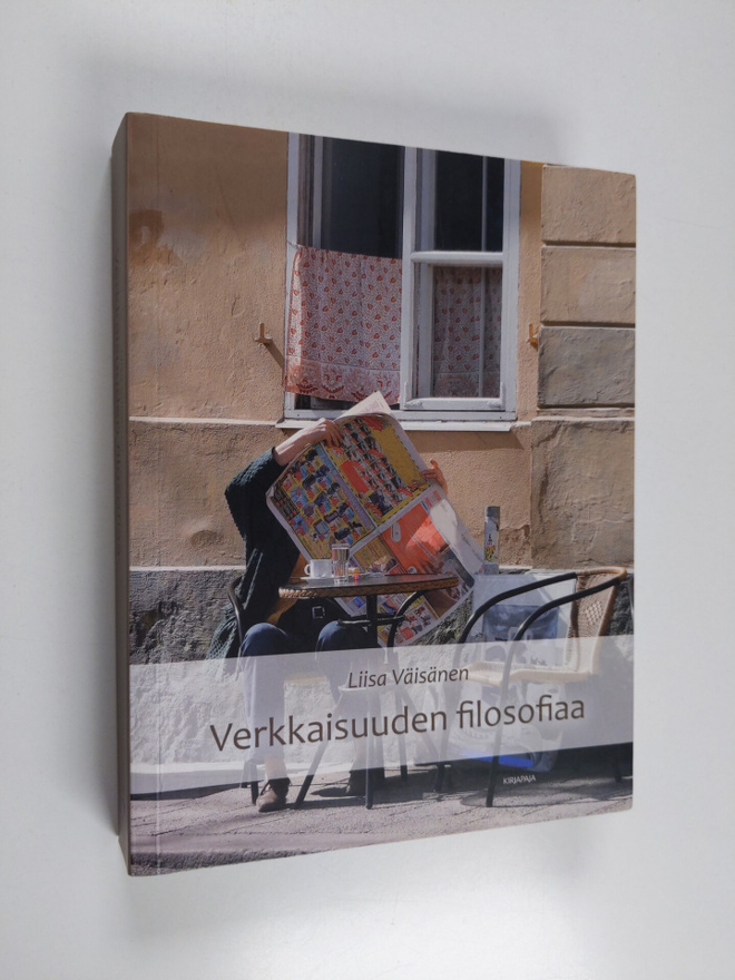 Liisa Väisänen : Verkkaisuuden filosofiaa
