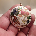 Cloisonne iso riipus - pikkukuva 2