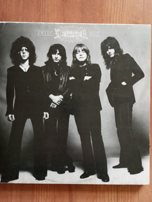 LP Rick Derringer Evil