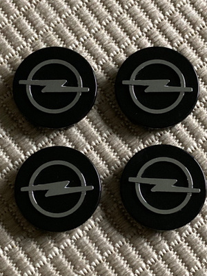 Keskilätkät Opel vanteisiin 59mm