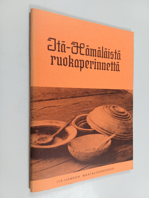 Itä-hämäläistä ruokaperinnettä