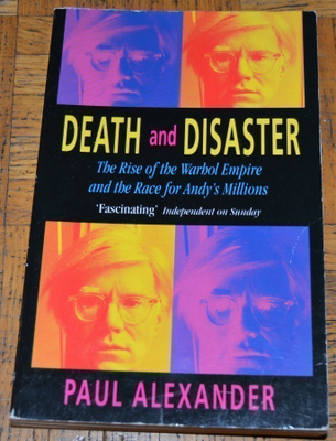 Paul Alexander : Death And Disaster