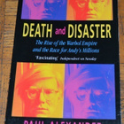 Paul Alexander : Death And Disaster - pikkukuva 1