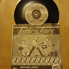 Teddy & The Tigers – Dancin' Shoes 7" ps orig 1977 uusi!!! - pikkukuva 1