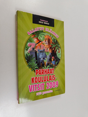 Soile (toim.) Tapola : Salatut eläimet : parhaat koululai...
