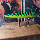 Rapala  Magnum Firetiger 11cm - pikkukuva 1