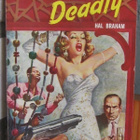 Hal Braham: Call Me Deadly, Graphic Books 1957. 158 s. - pikkukuva 1