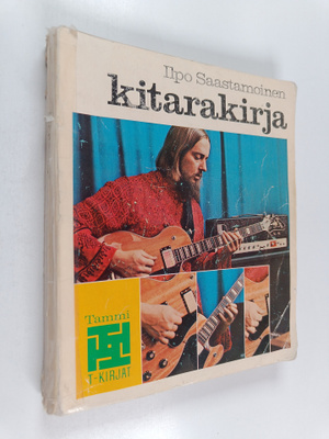 Ilpo Saastamoinen : Kitarakirja