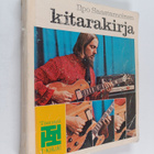 Ilpo Saastamoinen : Kitarakirja - pikkukuva 1